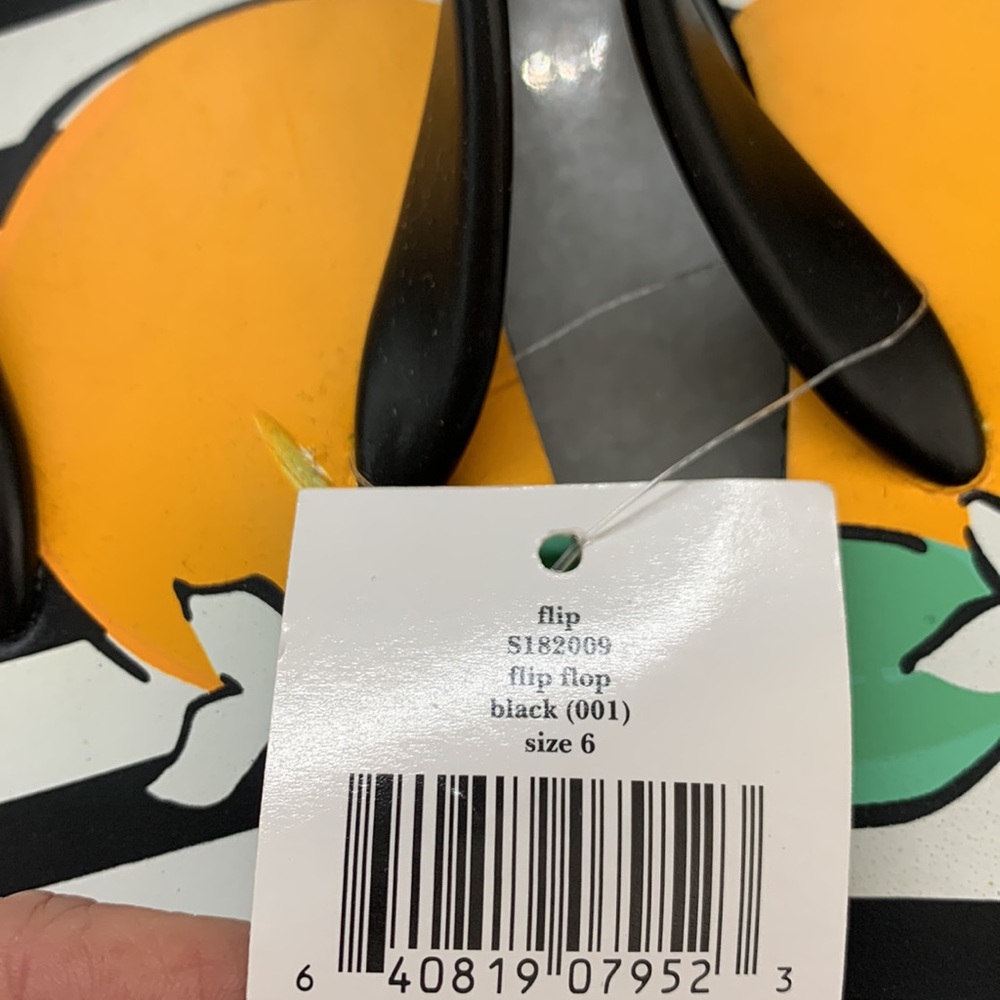 Kate Spade Flip Flops NWT - Picture 5 of 5